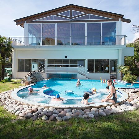 Hotel Terme Milano Abano Terme Esterno foto