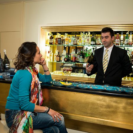 Hotel Terme Milano Abano Terme Esterno foto