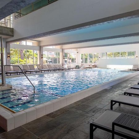 Hotel Terme Milano Abano Terme Esterno foto