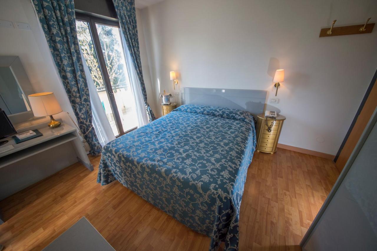 Hotel Terme Milano Abano Terme Esterno foto