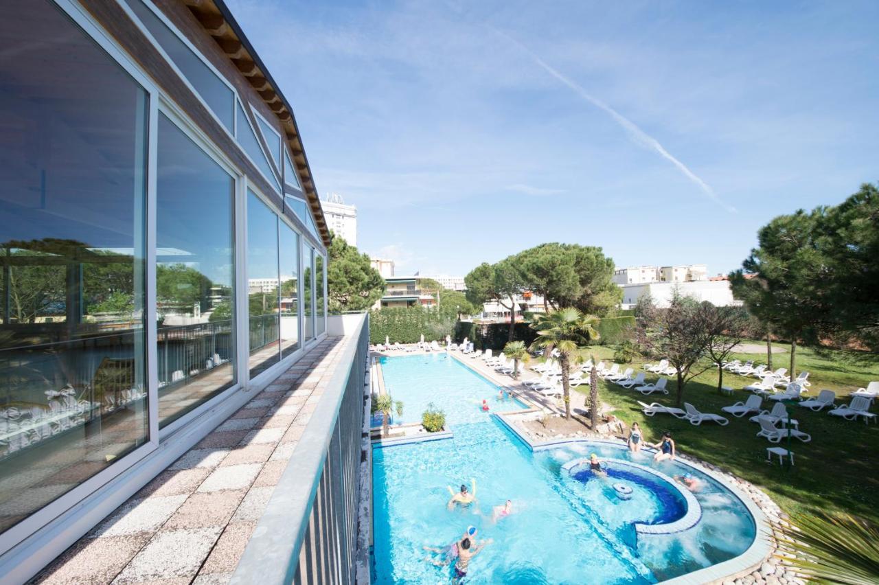Hotel Terme Milano Abano Terme Esterno foto