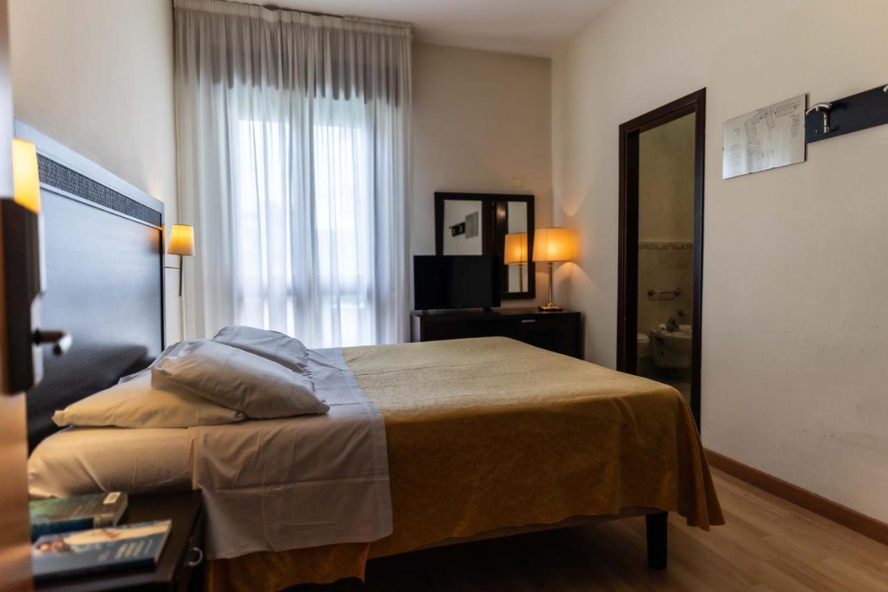 Hotel Terme Milano Abano Terme Esterno foto
