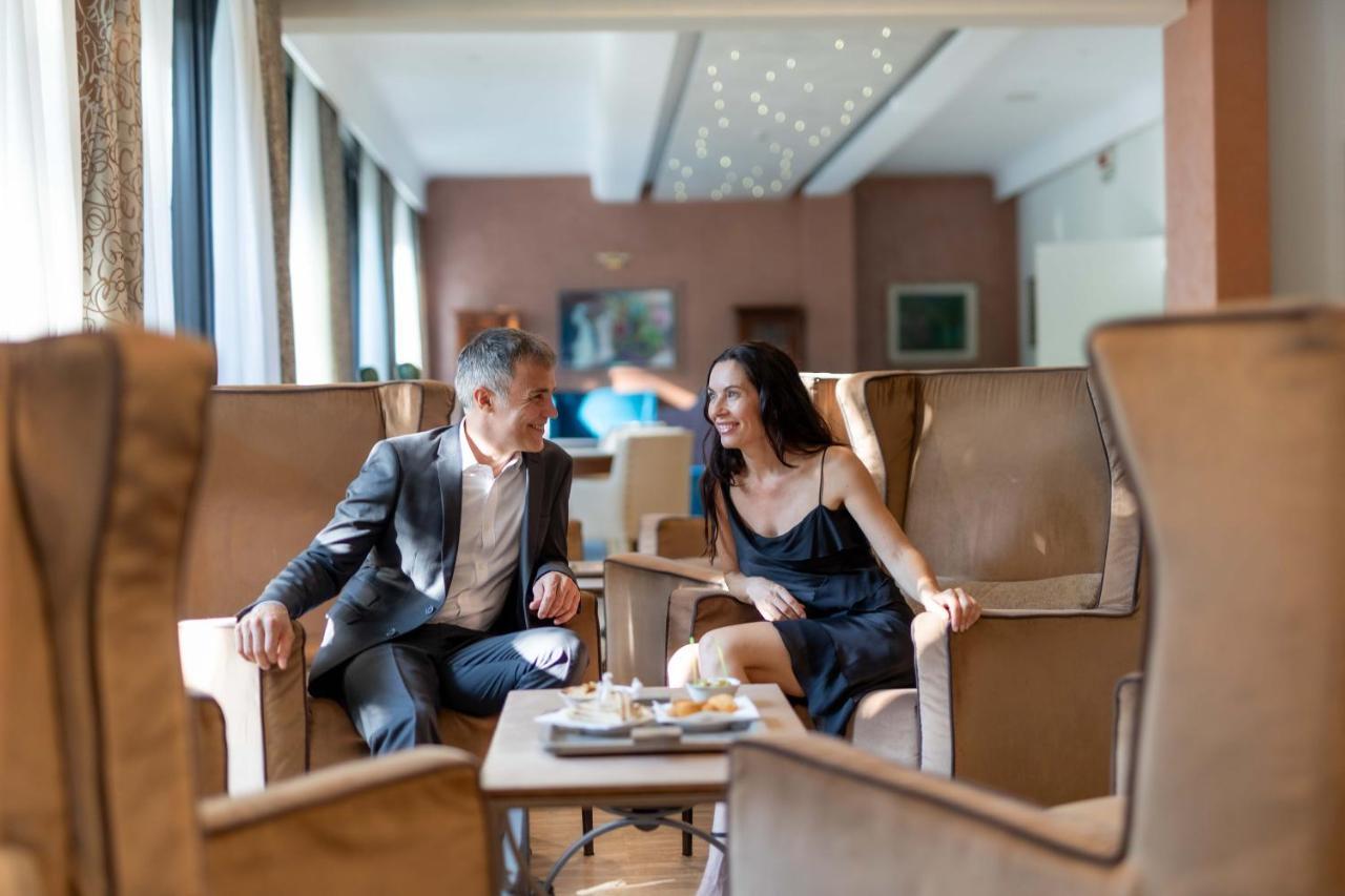 Hotel Terme Milano Abano Terme Esterno foto