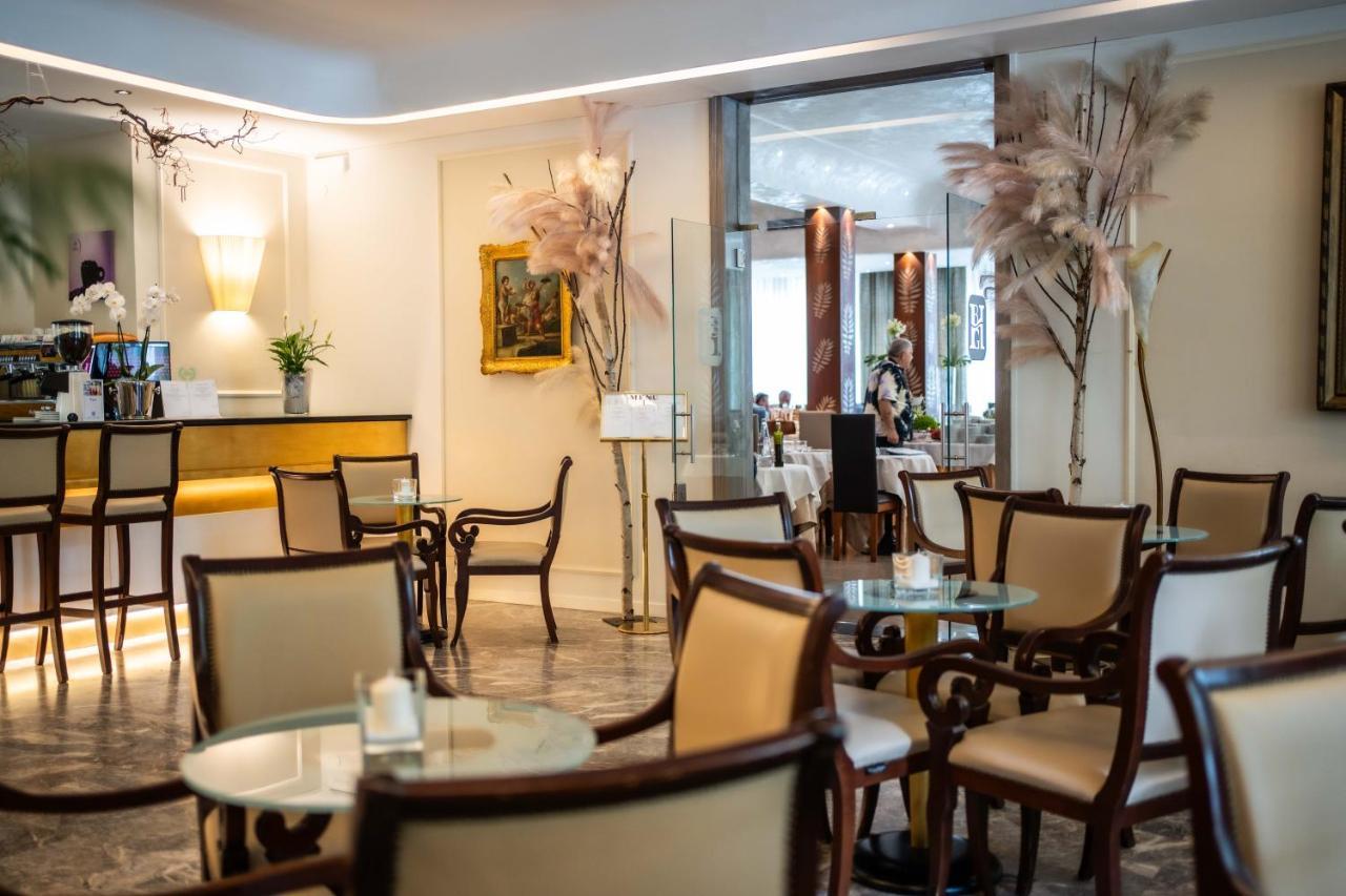 Hotel Terme Milano Abano Terme Esterno foto