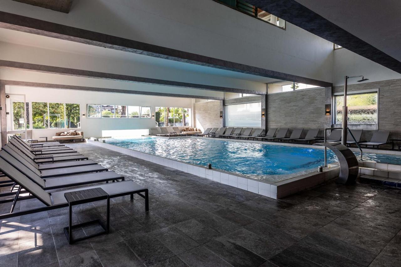 Hotel Terme Milano Abano Terme Esterno foto