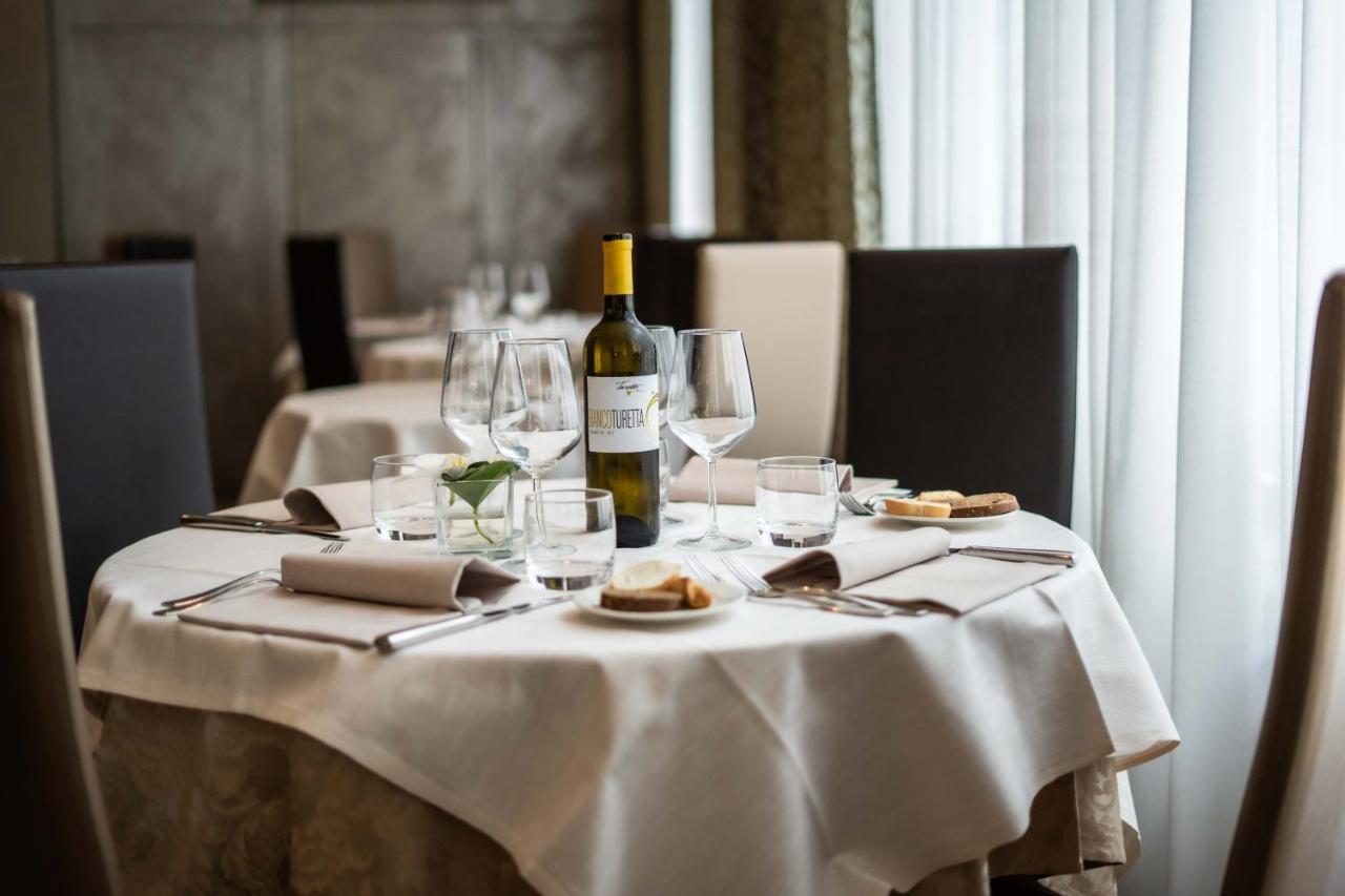 Hotel Terme Milano Abano Terme Esterno foto