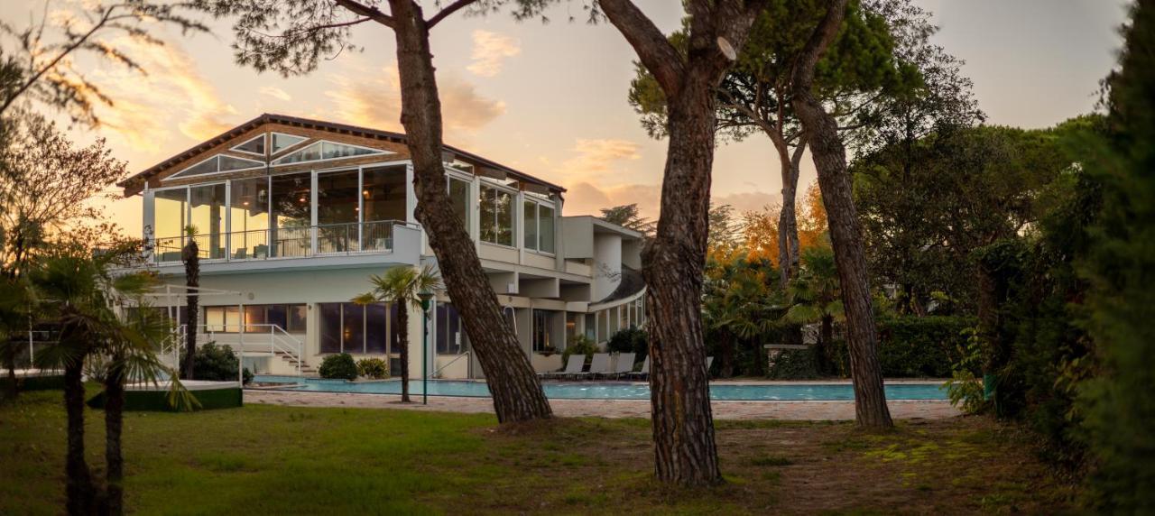 Hotel Terme Milano Abano Terme Esterno foto