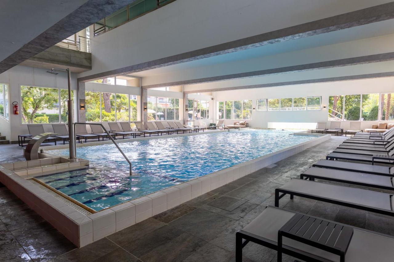 Hotel Terme Milano Abano Terme Esterno foto