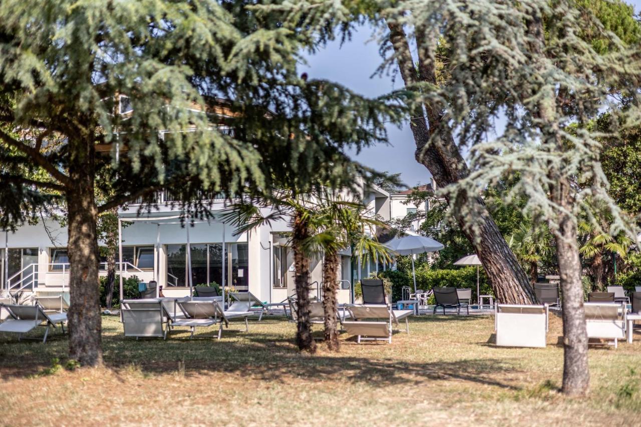 Hotel Terme Milano Abano Terme Esterno foto