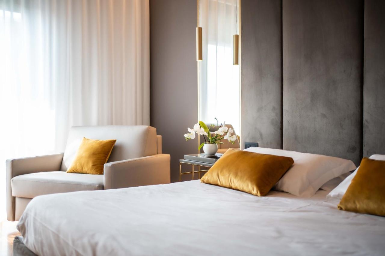 Hotel Terme Milano Abano Terme Esterno foto