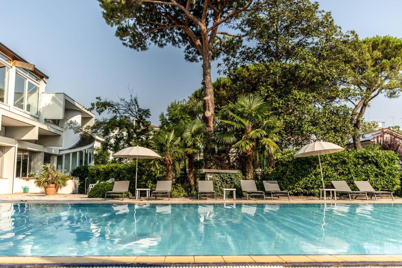 Hotel Terme Milano Abano Terme Esterno foto