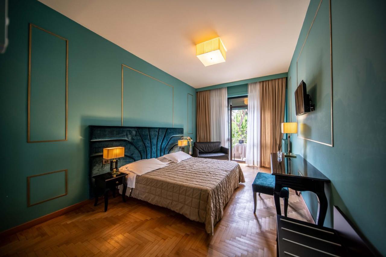 Hotel Terme Milano Abano Terme Esterno foto