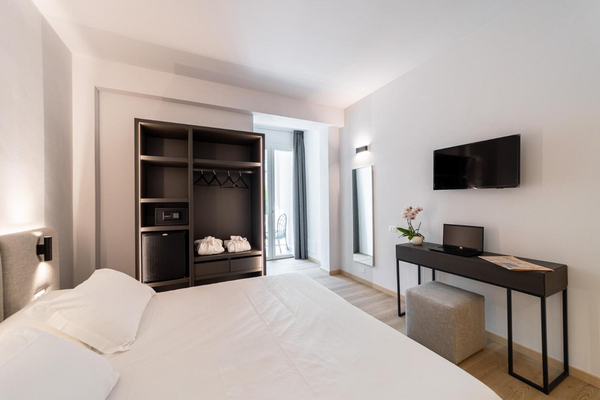 Hotel Terme Milano Abano Terme Esterno foto