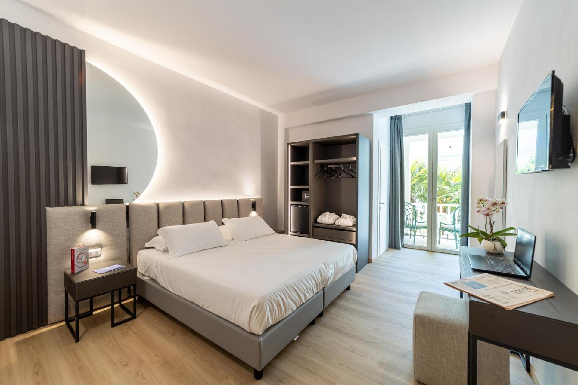 Hotel Terme Milano Abano Terme Esterno foto