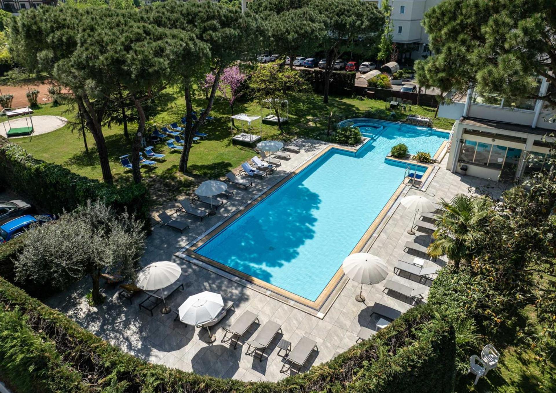 Hotel Terme Milano Abano Terme Esterno foto