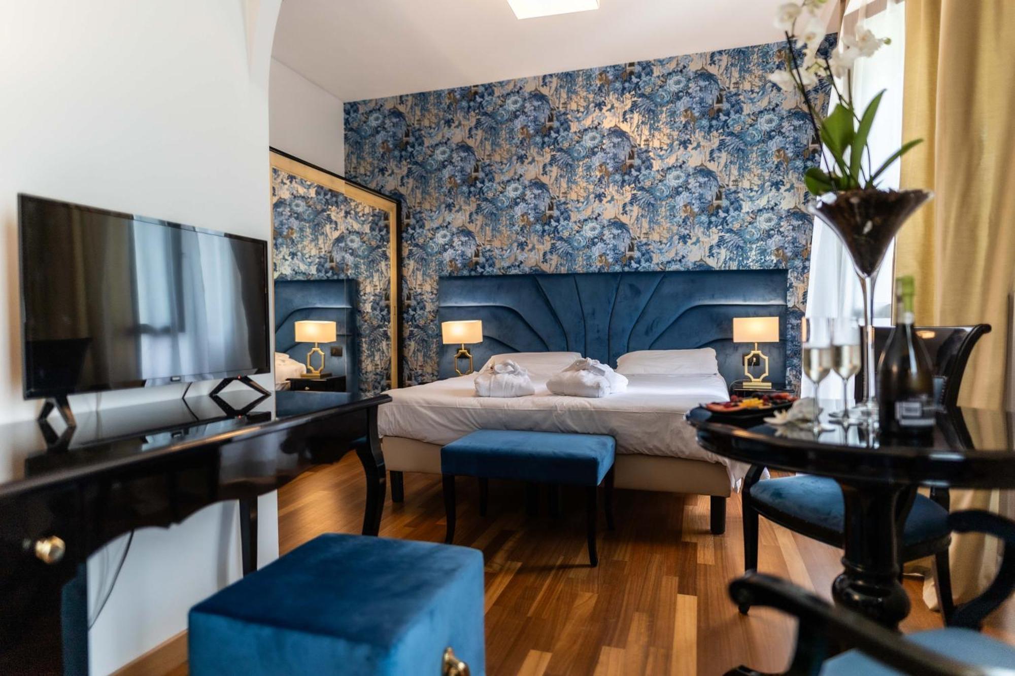 Hotel Terme Milano Abano Terme Esterno foto